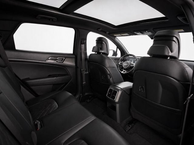 2024 Kia Sportage Plug-In Hybrid X-Line