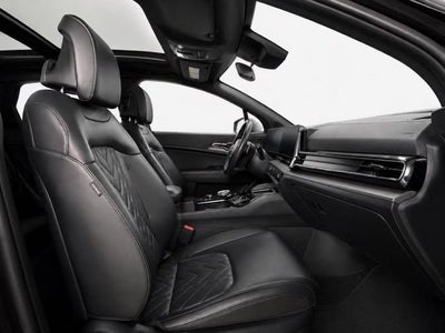 2024 Kia Sportage Plug-In Hybrid X-Line