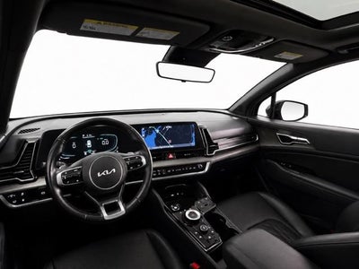 2024 Kia Sportage Plug-In Hybrid X-Line
