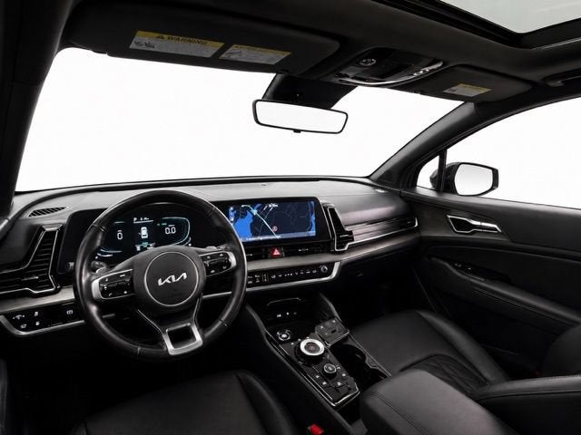 2024 Kia Sportage Plug-In Hybrid X-Line