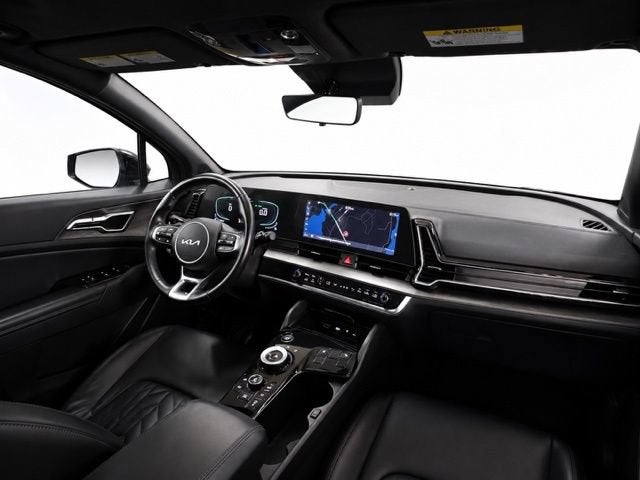 2024 Kia Sportage Plug-In Hybrid X-Line