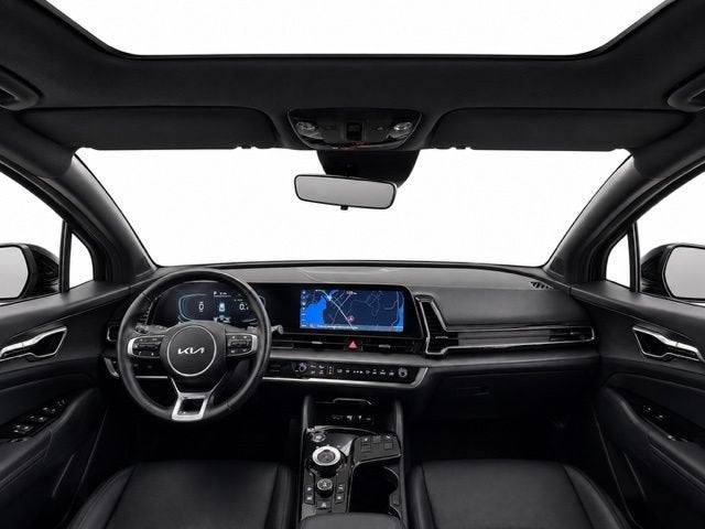 2024 Kia Sportage Plug-In Hybrid X-Line