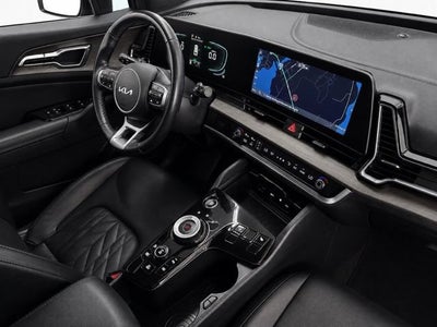 2024 Kia Sportage Plug-In Hybrid X-Line