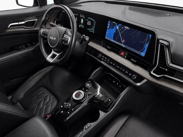 2024 Kia Sportage Plug-In Hybrid X-Line