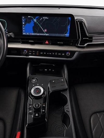 2024 Kia Sportage Plug-In Hybrid X-Line