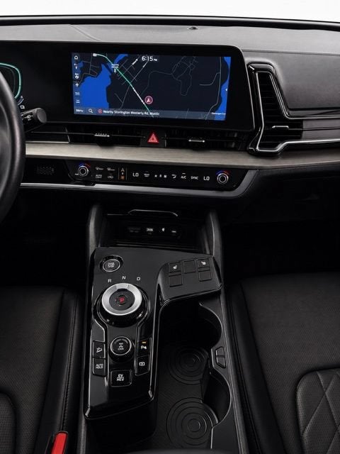 2024 Kia Sportage Plug-In Hybrid X-Line