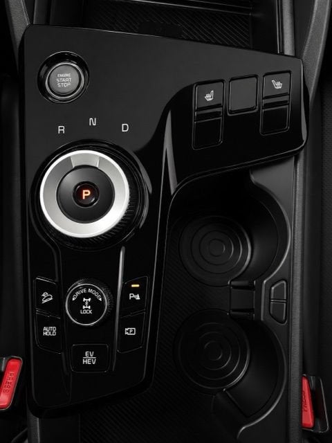 2024 Kia Sportage Plug-In Hybrid X-Line
