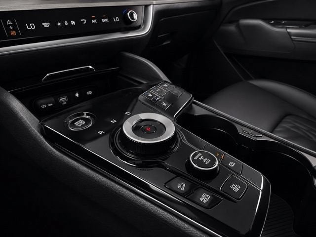 2024 Kia Sportage Plug-In Hybrid X-Line