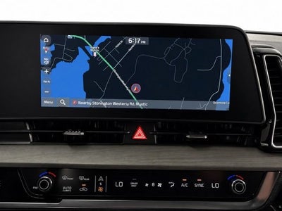 2024 Kia Sportage Plug-In Hybrid X-Line