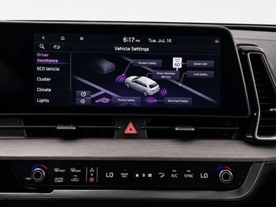 2024 Kia Sportage Plug-In Hybrid X-Line