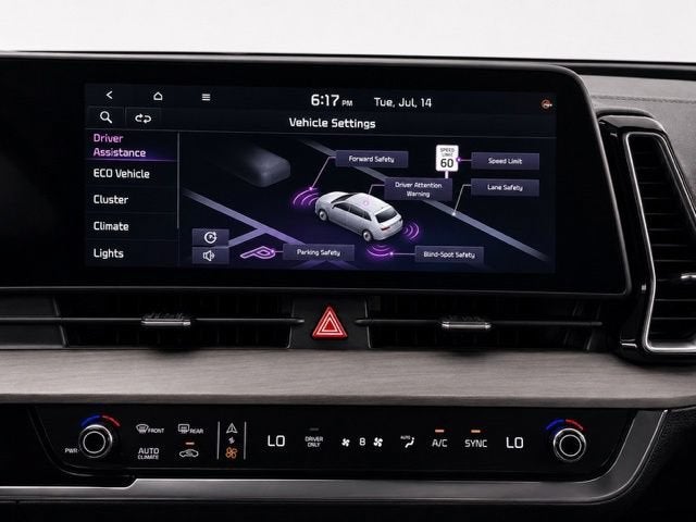 2024 Kia Sportage Plug-In Hybrid X-Line