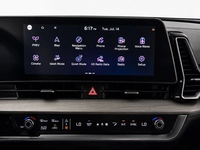 2024 Kia Sportage Plug-In Hybrid X-Line