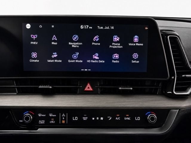 2024 Kia Sportage Plug-In Hybrid X-Line