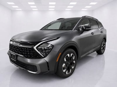 2024 Kia Sportage Plug-In Hybrid X-Line