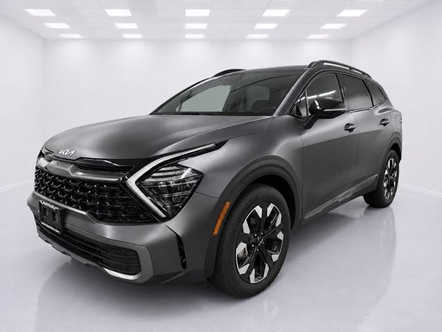 2024 Kia Sportage Plug-In Hybrid X-Line