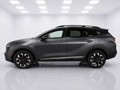 2024 Kia Sportage Plug-In Hybrid X-Line