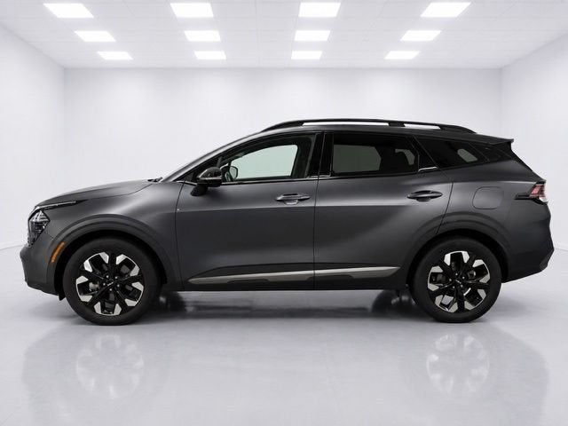 2024 Kia Sportage Plug-In Hybrid X-Line