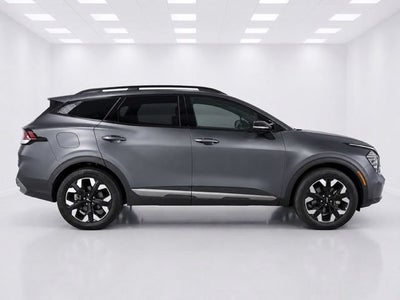 2024 Kia Sportage Plug-In Hybrid X-Line