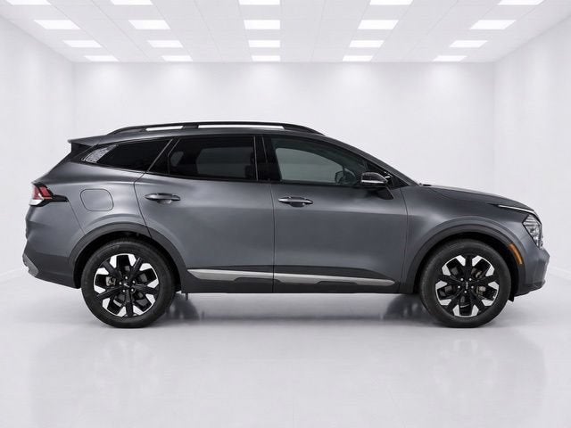 2024 Kia Sportage Plug-In Hybrid X-Line