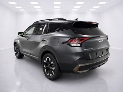 2024 Kia Sportage Plug-In Hybrid X-Line