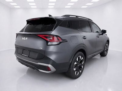 2024 Kia Sportage Plug-In Hybrid X-Line