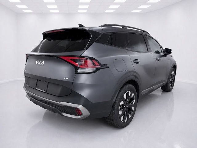 2024 Kia Sportage Plug-In Hybrid X-Line