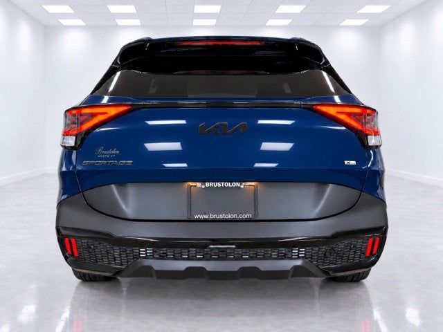2025 Kia Sportage Plug-In Hybrid X-Line Prestige