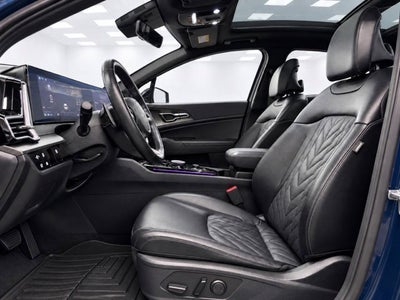 2025 Kia Sportage Plug-In Hybrid X-Line Prestige