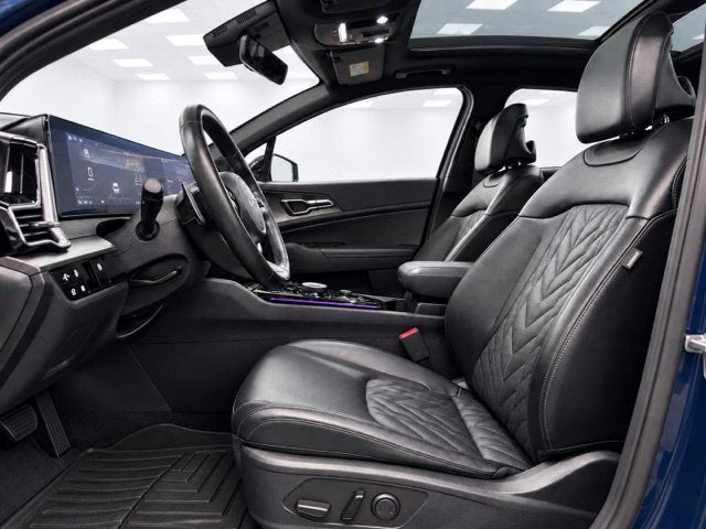 2025 Kia Sportage Plug-In Hybrid X-Line Prestige