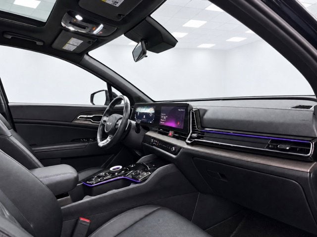 2025 Kia Sportage Plug-In Hybrid X-Line Prestige