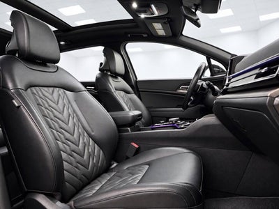 2025 Kia Sportage Plug-In Hybrid X-Line Prestige