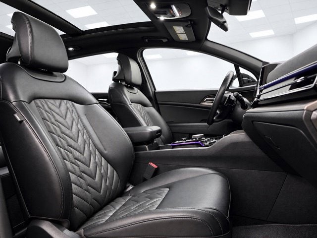 2025 Kia Sportage Plug-In Hybrid X-Line Prestige