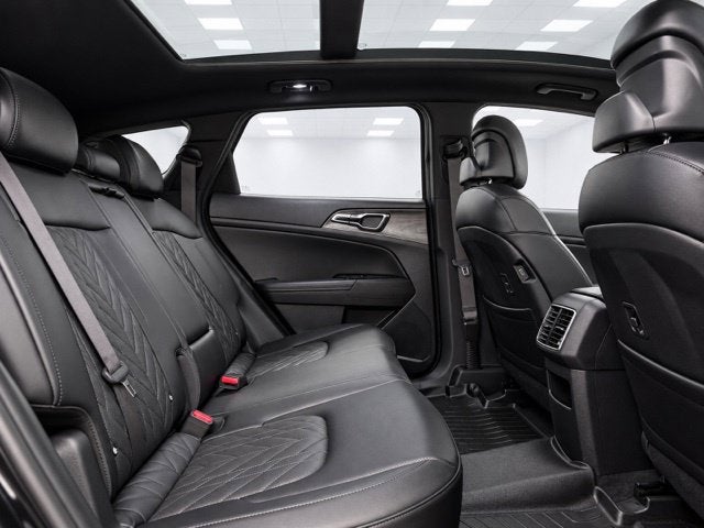 2025 Kia Sportage Plug-In Hybrid X-Line Prestige