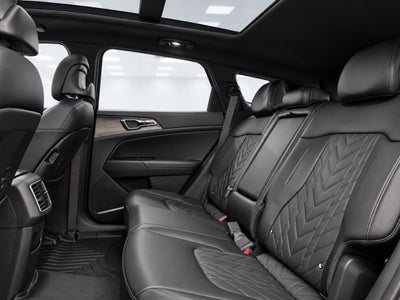 2025 Kia Sportage Plug-In Hybrid X-Line Prestige