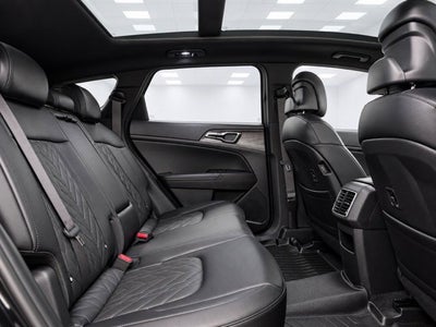 2025 Kia Sportage Plug-In Hybrid X-Line Prestige
