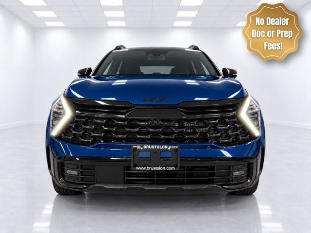 2025 Kia Sportage Plug-In Hybrid X-Line Prestige