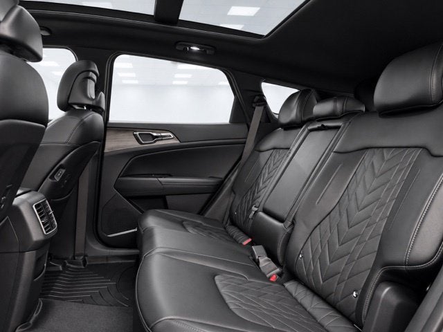 2025 Kia Sportage Plug-In Hybrid X-Line Prestige