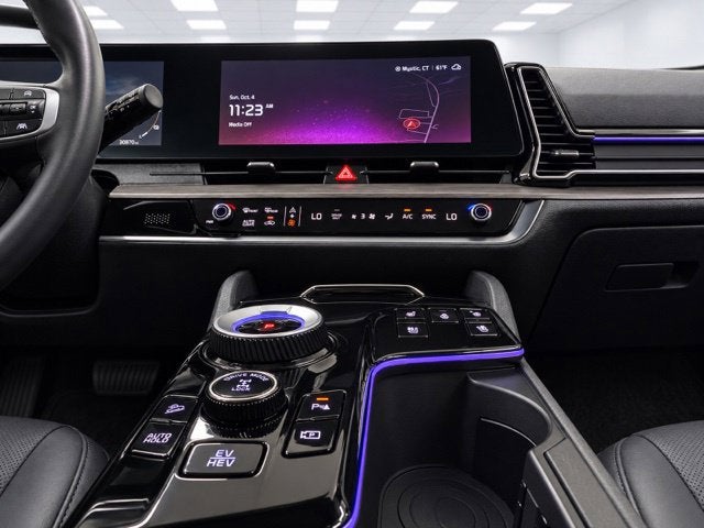 2025 Kia Sportage Plug-In Hybrid X-Line Prestige