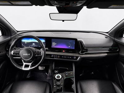 2025 Kia Sportage Plug-In Hybrid X-Line Prestige