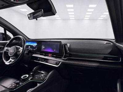 2025 Kia Sportage Plug-In Hybrid X-Line Prestige
