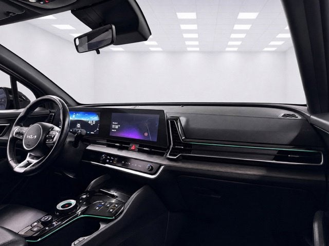 2025 Kia Sportage Plug-In Hybrid X-Line Prestige
