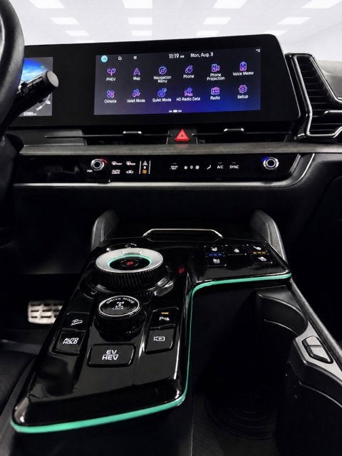 2025 Kia Sportage Plug-In Hybrid X-Line Prestige