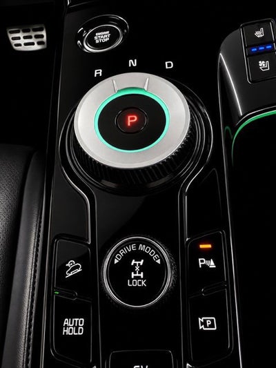 2025 Kia Sportage Plug-In Hybrid X-Line Prestige