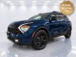 2025 Kia Sportage Plug-In Hybrid X-Line Prestige