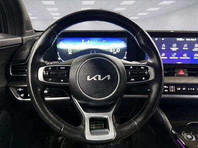 2025 Kia Sportage Plug-In Hybrid X-Line Prestige
