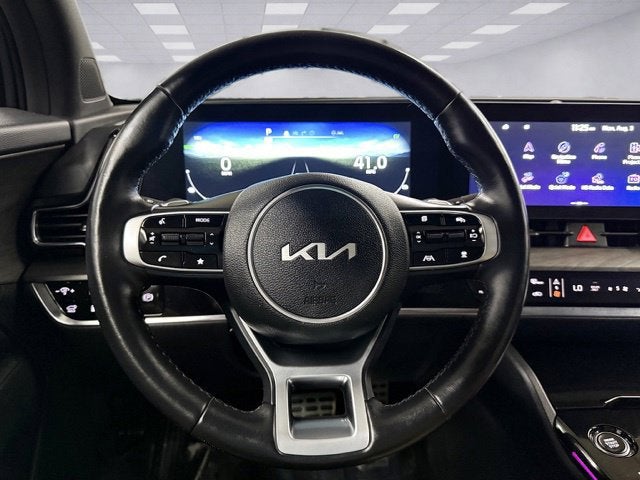 2025 Kia Sportage Plug-In Hybrid X-Line Prestige