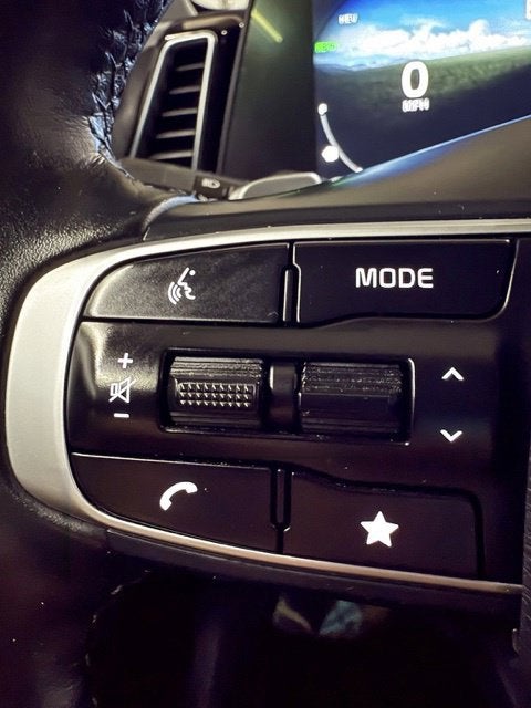 2025 Kia Sportage Plug-In Hybrid X-Line Prestige