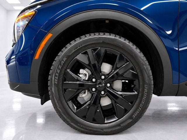 2025 Kia Sportage Plug-In Hybrid X-Line Prestige
