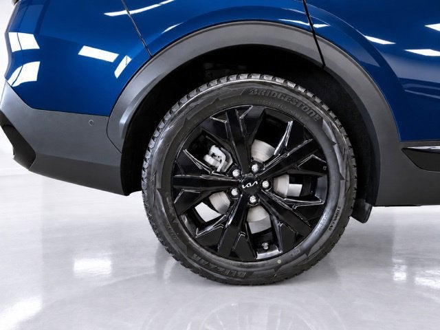 2025 Kia Sportage Plug-In Hybrid X-Line Prestige
