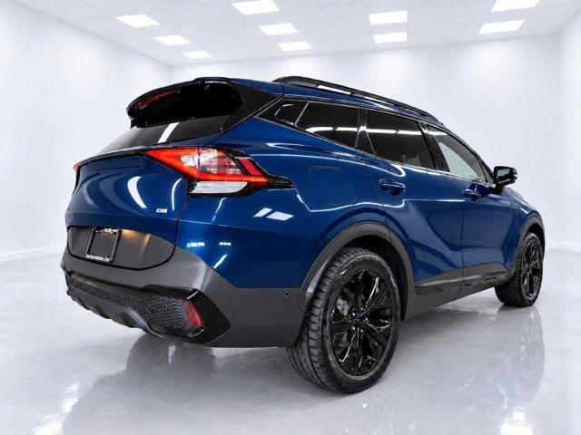 2025 Kia Sportage Plug-In Hybrid X-Line Prestige
